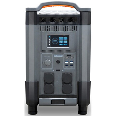 Портативная электростанция Allpowers R4000, 4000 Вт