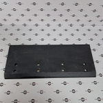 Кромка режущая (ремонтная пластина) заднего ковша 605 мм