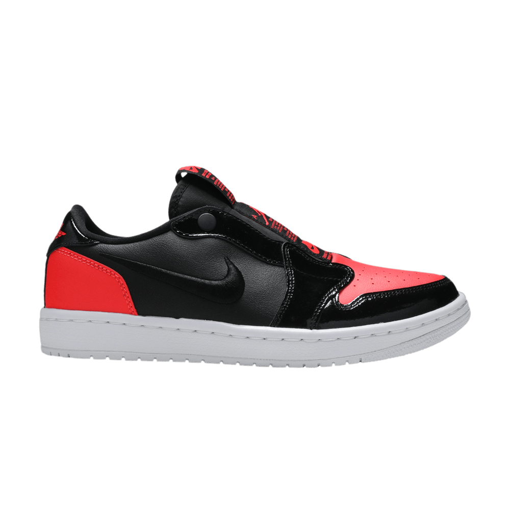 Кроссовки Jordan Air Jordan 1 Infrared Low (Женская размерная сетка)