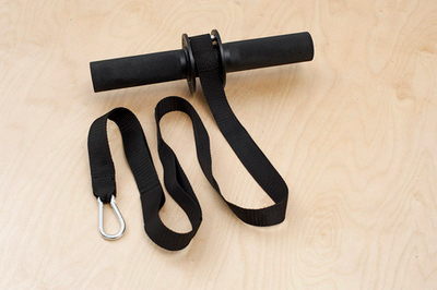 Тренажер для предплечий STECTER Wrist Roller "Колодец"