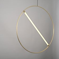 Подвесной светильник RESIST LED B D90