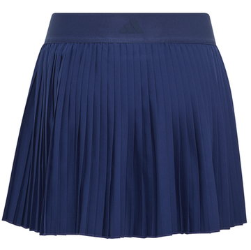 Теннисная юбка для девочки Adidas Club Pleated - dark blue