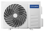 Сплит-система кондиционер Coolberg Runa CS-09R1/CS-09R1 на 25 м²