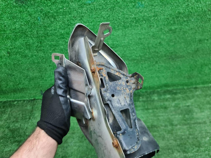 Насадка глушителя правая Lexus RX 4 (2015-2019)