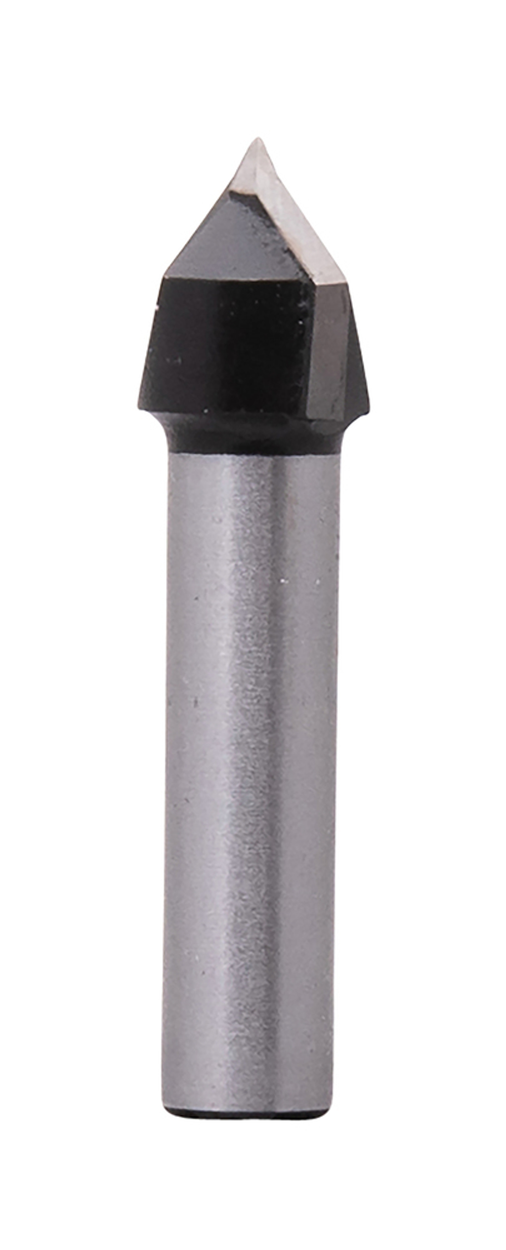 Фреза V-образная "Эконом" 90° 12,7х12,7x8x45x2T Makita D-68183 120° 20х15х6х32х2Т