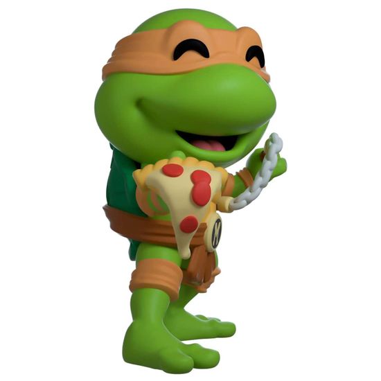 Фигурка Youtooz TMNT Michelangello #2 / Фигурка Ютуз по мотивам франшизы "Черепашки-ниндзя", Микеланджело