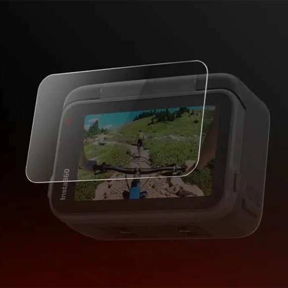 Защитная пленка для экрана Insta360 Ace Pro 2/Ace Pro Screen Protector (CINSBAJC)