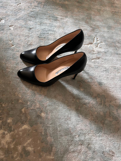 Туфли Manolo Blahnik