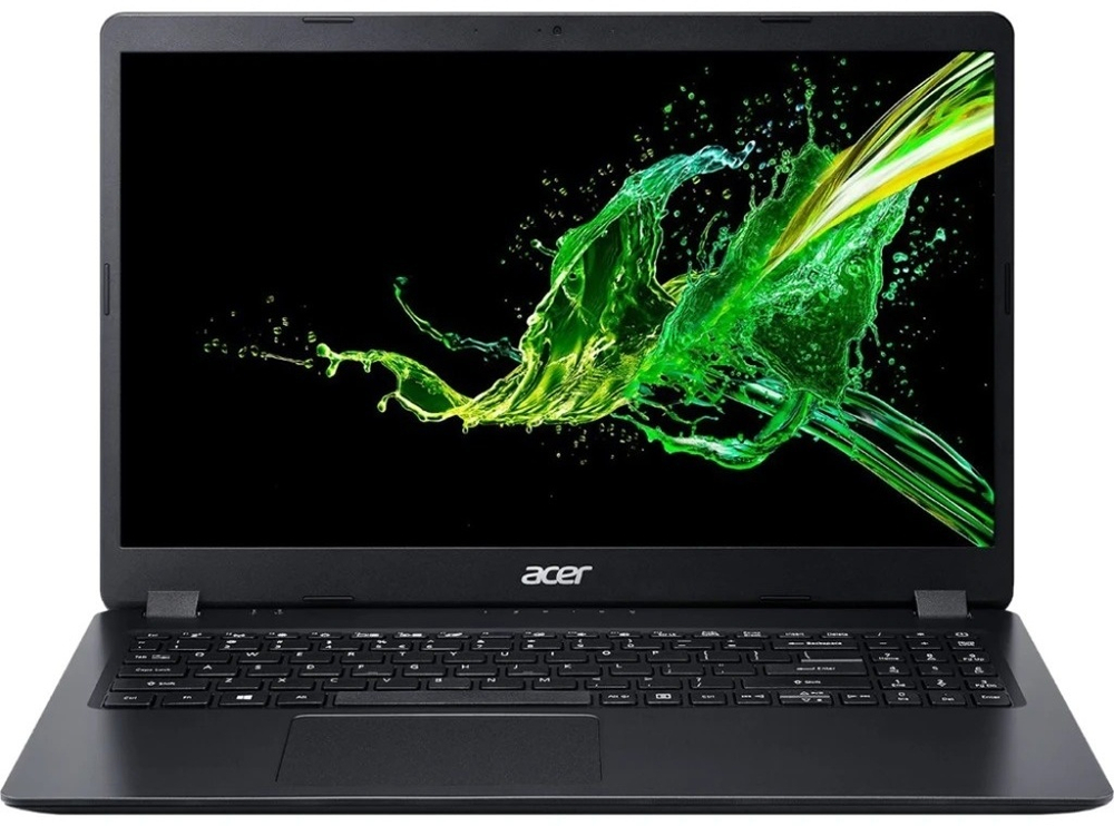 НОУТБУК ACER ASPIRE 3 A315-56, CORE I3-1005G1-1.2GHZ/15.6"FHD/4GB/256GBSSD/INTEL UHD/WL/BT/CAM/W11SL