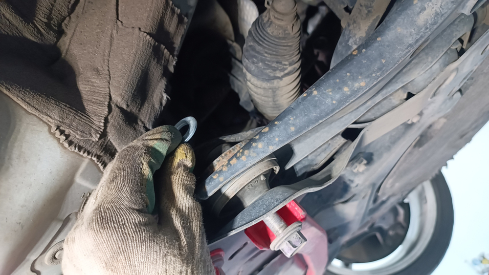Усилители рулевой рейки Toyota Yaris 4 GR (ПОД ЗАКАЗ)