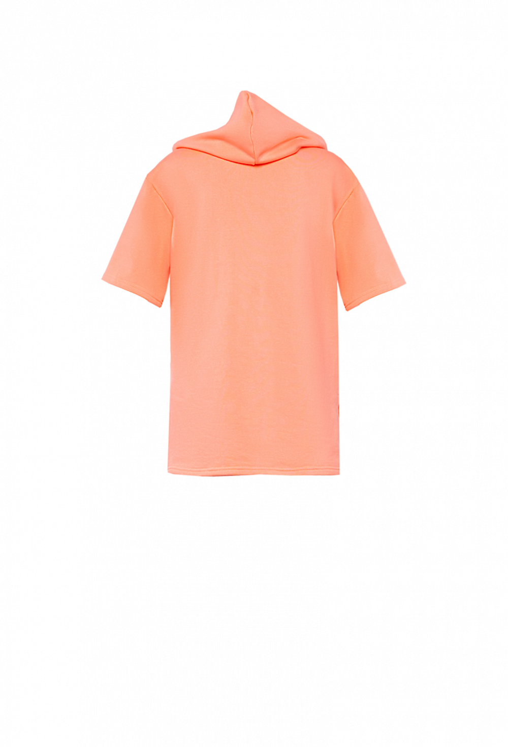 Спортивный костюм с шортами розовый 13-04-21 SS