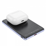 Портативный аккумулятор BOROFONE BJ50 5000 mAh PD20W magnetic wireless (черный)