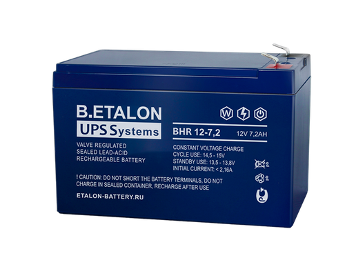 B.ETALON BHR 12-7,2