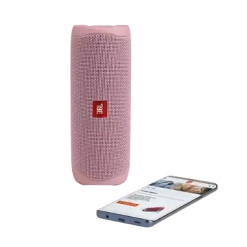 JBL Flip 5 Pink (Розовый)