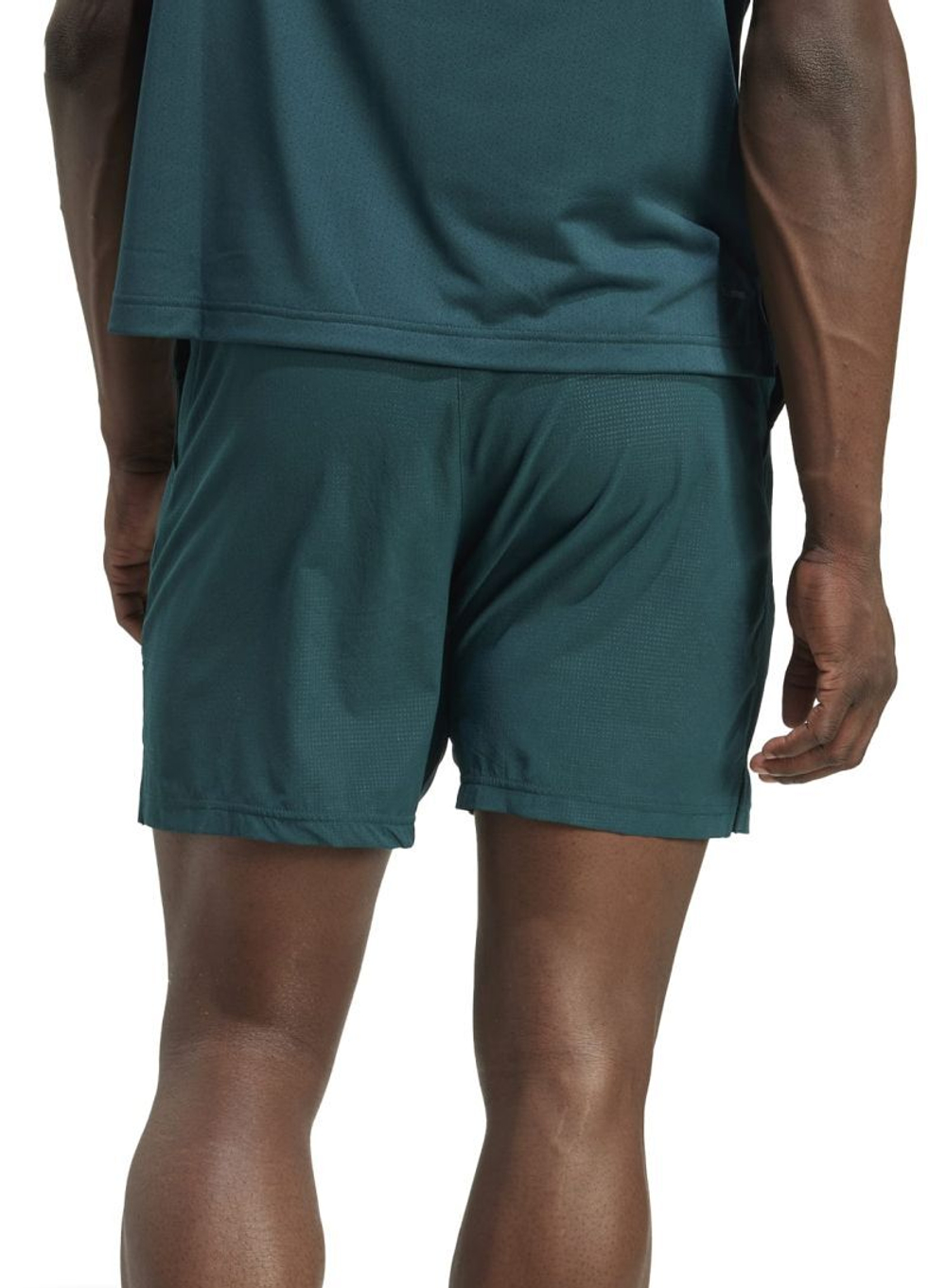 Теннисные шорты Adidas Ergo 9" M - aurora ivy