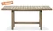 Уличный стол Ravona 170х90 см, массив акации