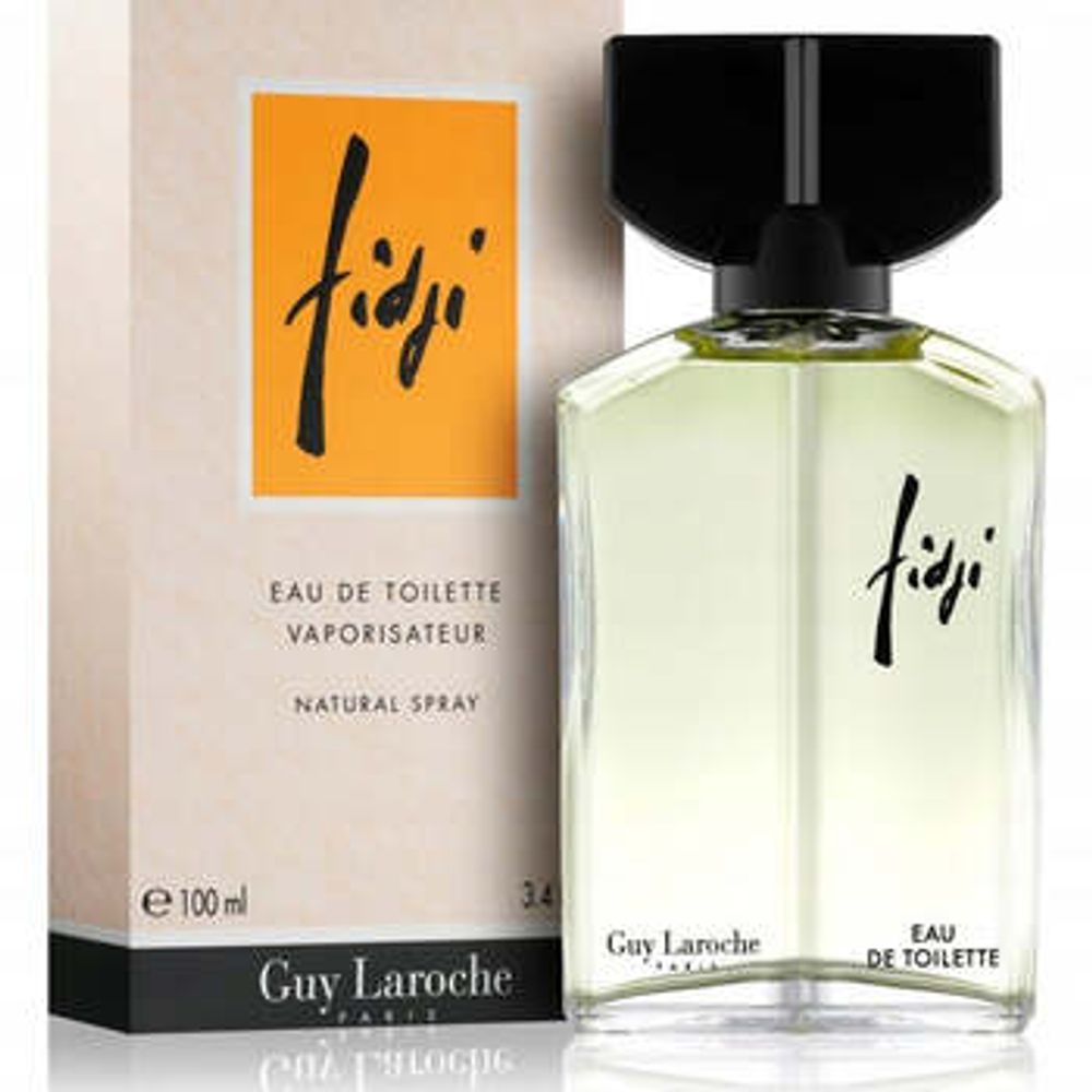 Guy Laroche Fidji EDT 50ml Guy Laroche Fidji EDT 50ml