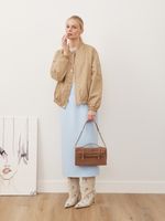 СУМКА «GAME CHANGER» КАПУЧИНО