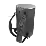 Гермосумка-рюкзак ПВХ трикотаж Btrace 30 литров Черный