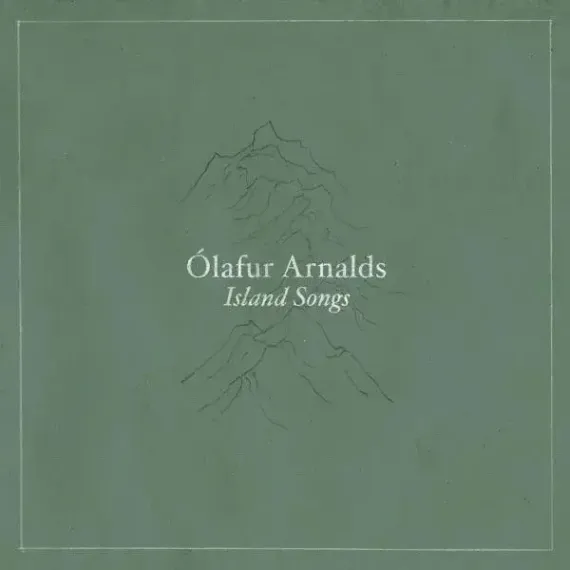 Olafur Arnalds – Island Songs - LP