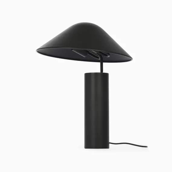 Настольный светильник Indus черный