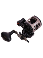 Катушка мультипликаторная Black Side TROLL 150L (лев. рука), передаточное число 5.1:1