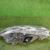 Битая Фара правая Mitsubishi Pajero Sport 3 (2015-2021) LED