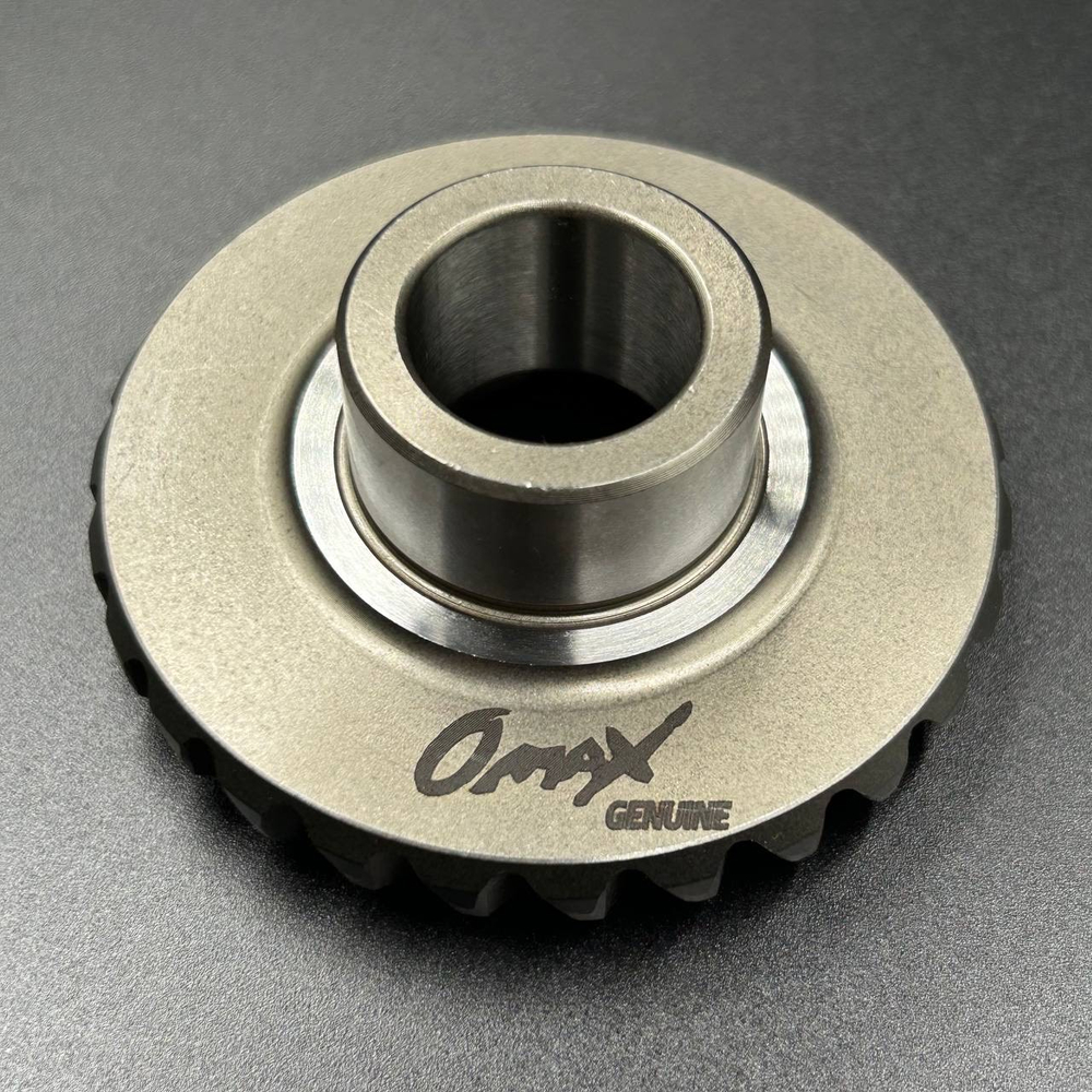 Шестерня заднего хода Yamaha 25-30 (61N-45571-00; 61N-45570-00) (Omax)