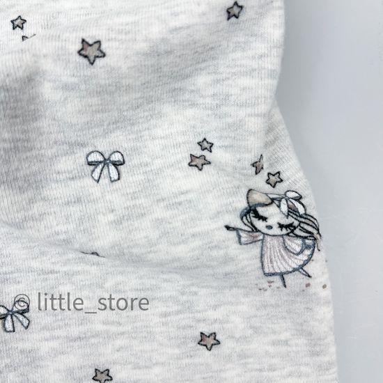 Комплект двухслойный (плотный), Светло-серый