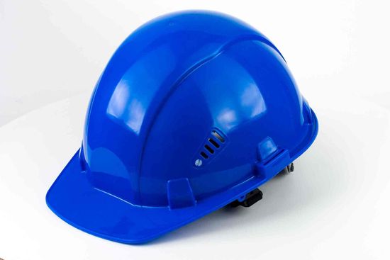 Каска защитная СОМЗ-55 FavoriT (синий)