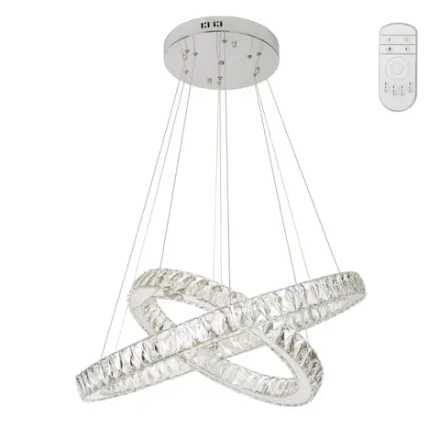 Подвесная люстра Citilux OLIMPIA EL330P60.1