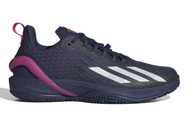 Теннисные кроссовки Adidas Adizero Cybersonic M - Black Purple