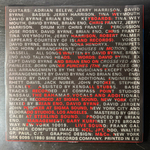 Talking Heads ‎– Remain In Light (Европа 2013г.)