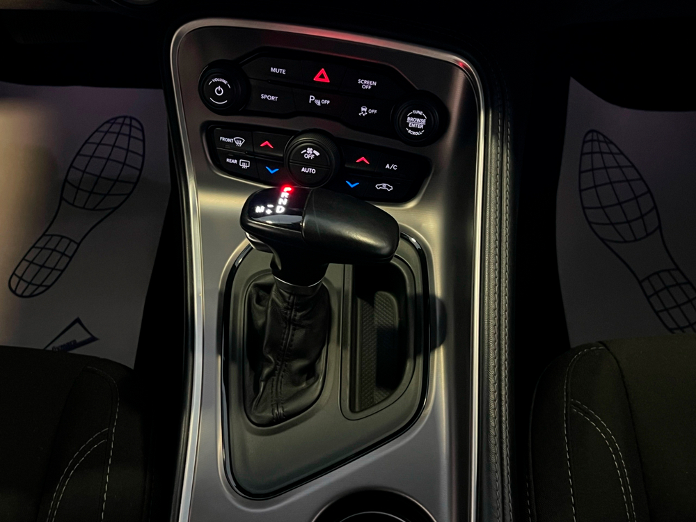 Dodge Challenger, 2020 год