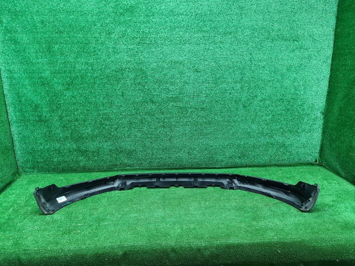 Юбка переднего бампера Volvo V60 2 (2018-н.в.)