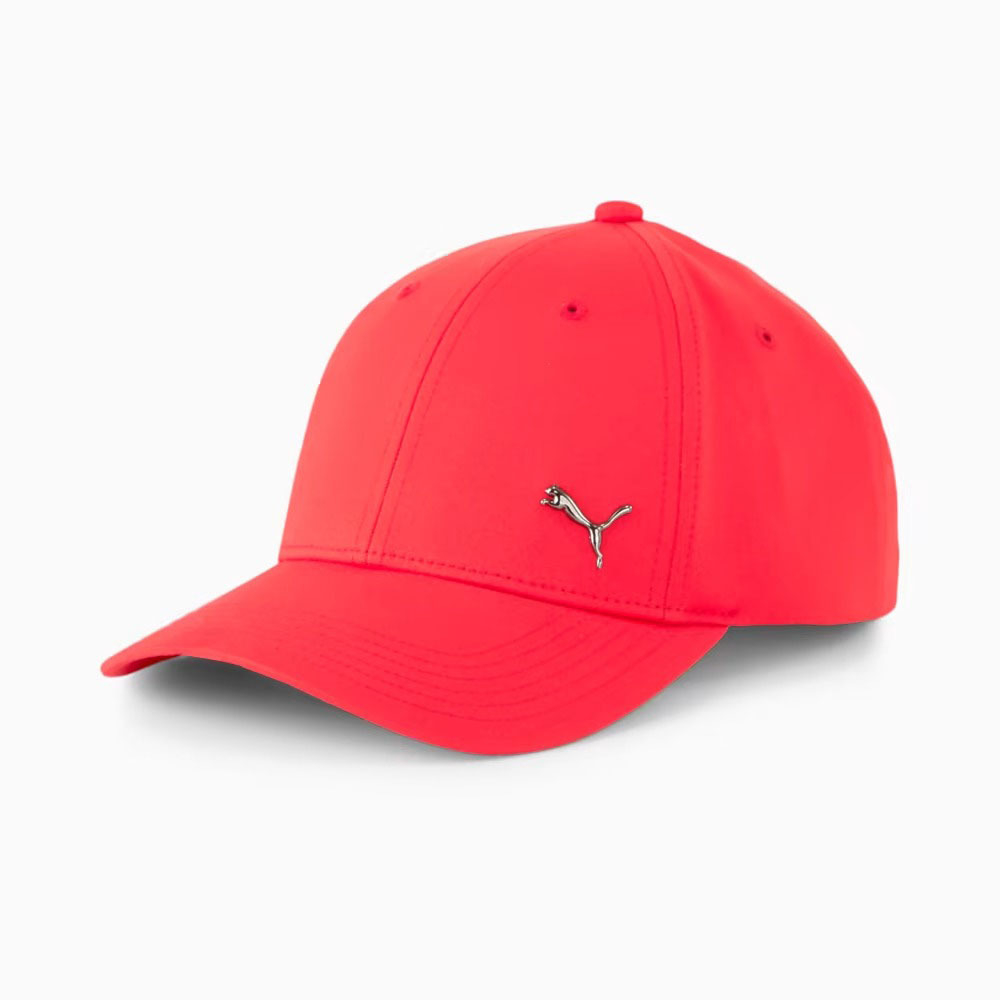Бейсболка PUMA Metal Cat Cap 02126920, 100% полиэстер