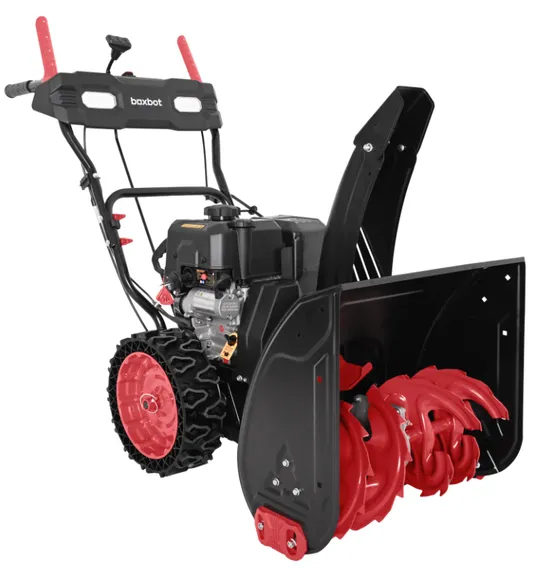 Бензиновый снегоуборщик BOXBOT GS 770XE