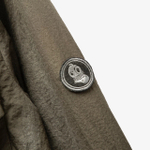M65PRK_JCKT Sprayed Reflective Khaki Green