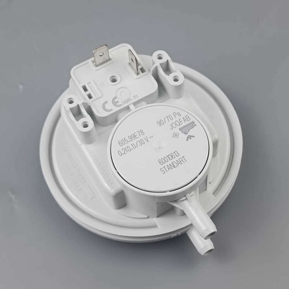 Пневмореле 90/70 для котлов Bosch, Buderus арт. 87160112910