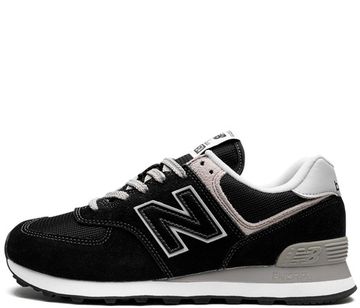 Кроссовки New Balance 574 Black