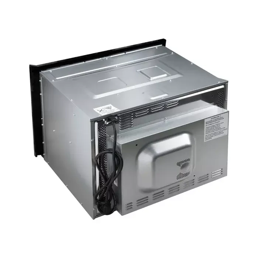 DeLonghi Электрический компактный духовой шкаф с функцией СВЧ DMO 44NB FLORENZIA