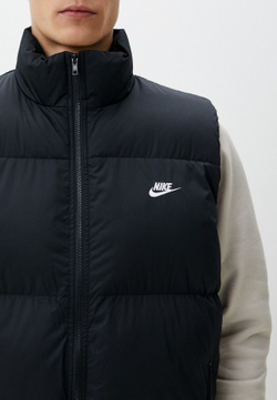 Жилет утепленный мужской NIKE M NK CLUB PUFFER VEST
