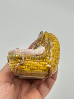 Статуэтка Мышь с мышатами Beatrix Potter Royal Doulton