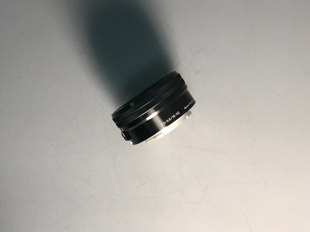 Sony E 16-50mm 3.5-5.6 PZ OSS