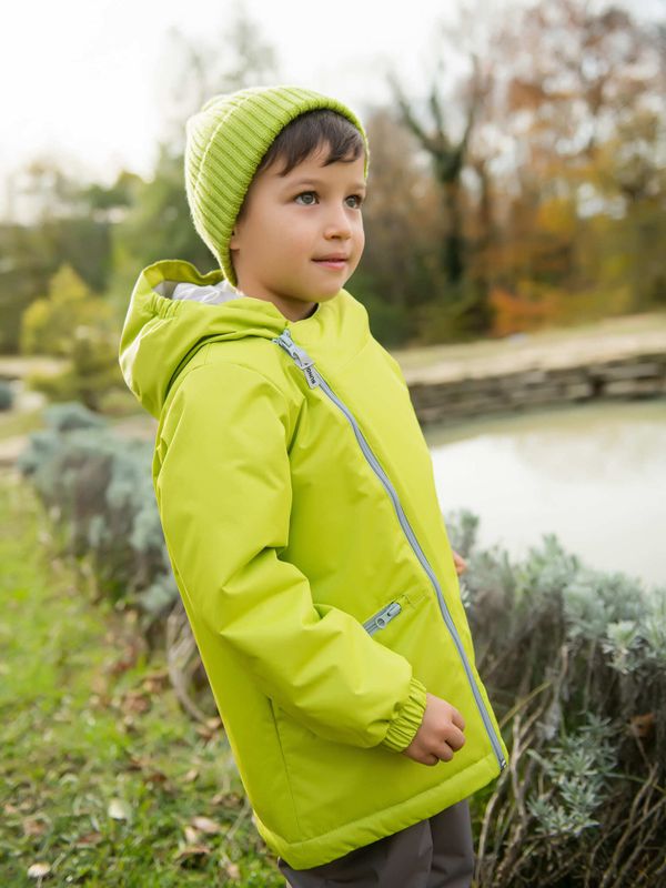 Куртка демисезонная 