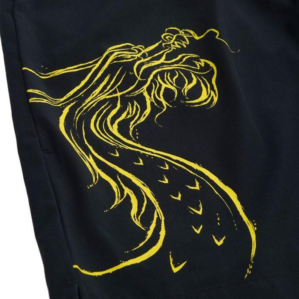 Li-Ning Women's Shorts AAPR364-1C black