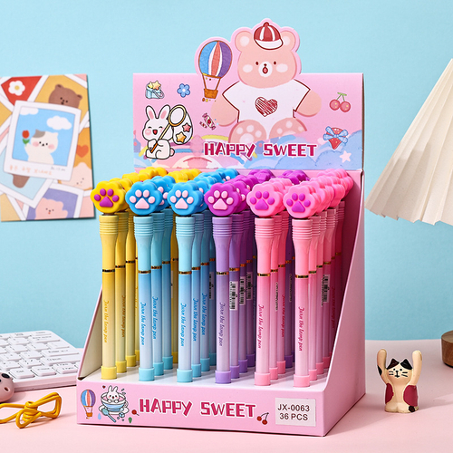 Гелевая ручка "Paw Cute"