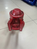 Корпус узла режущего дискатора БДМ