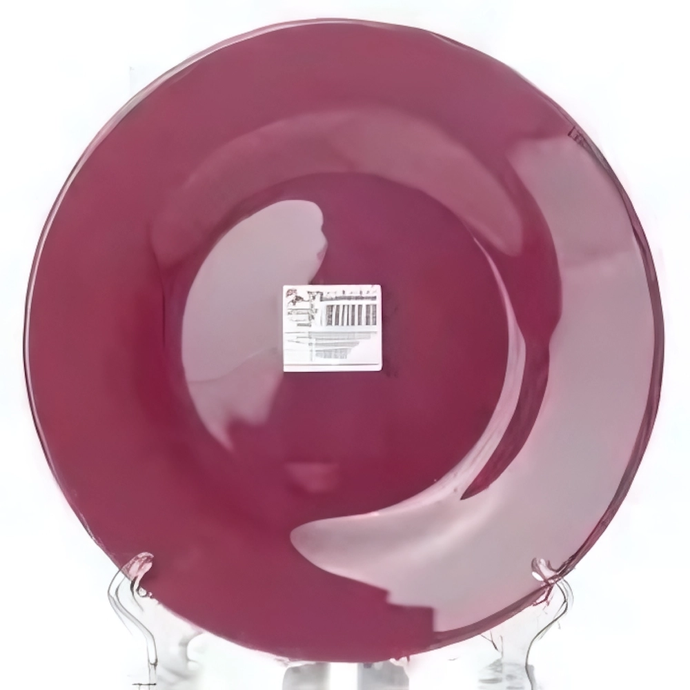 Тарелка 26см «Пепл сити» 10328SLBD37