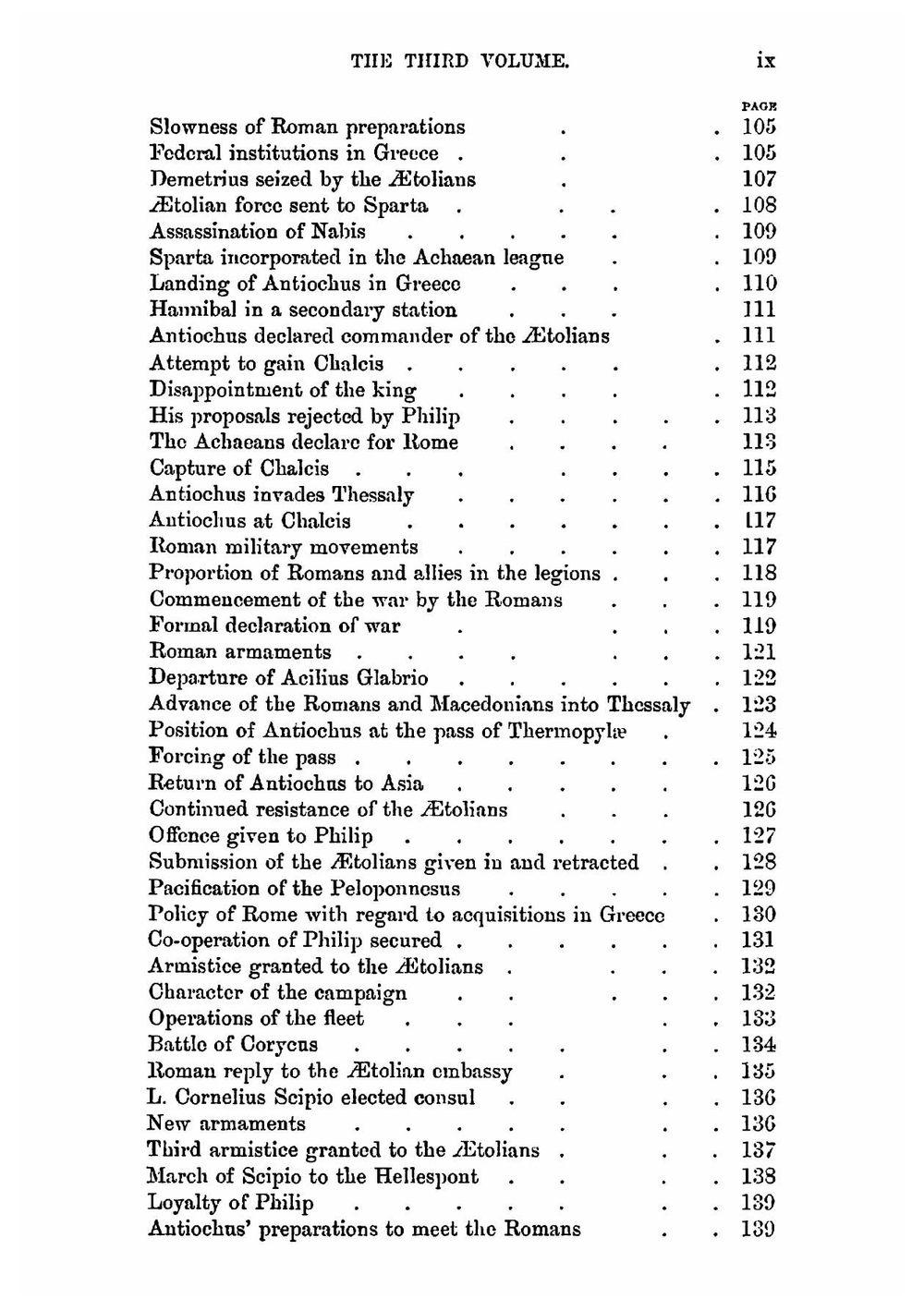 The History of Rome. Volume 3 | Ihne Wilhelm